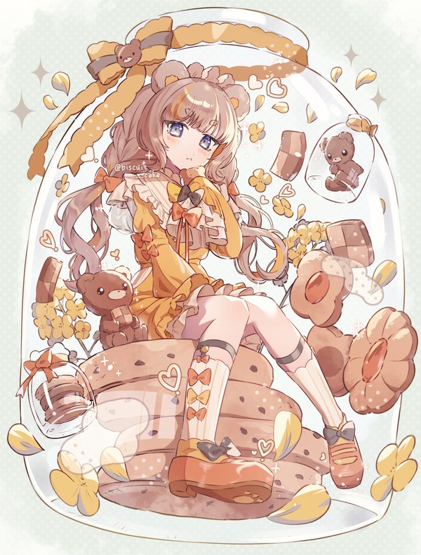 🫙×🍪 - 1/1