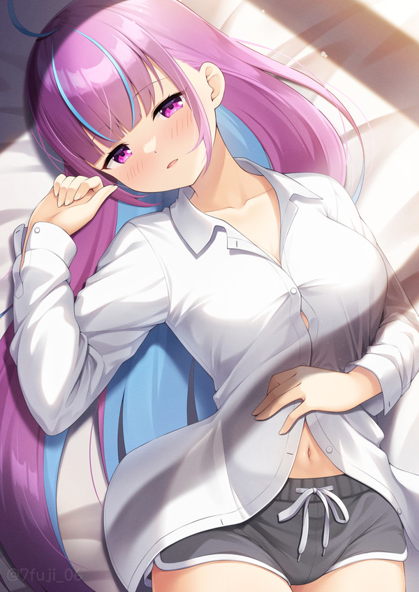 おはよ…う?