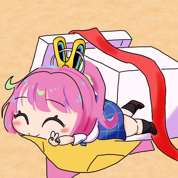 彩湖めとりさんをすこれ