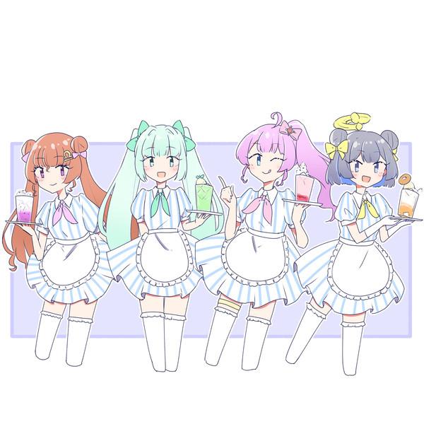 RineiroNちゃんカフェ