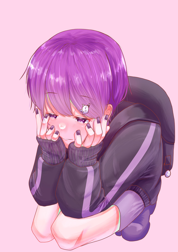 成男つめ1
