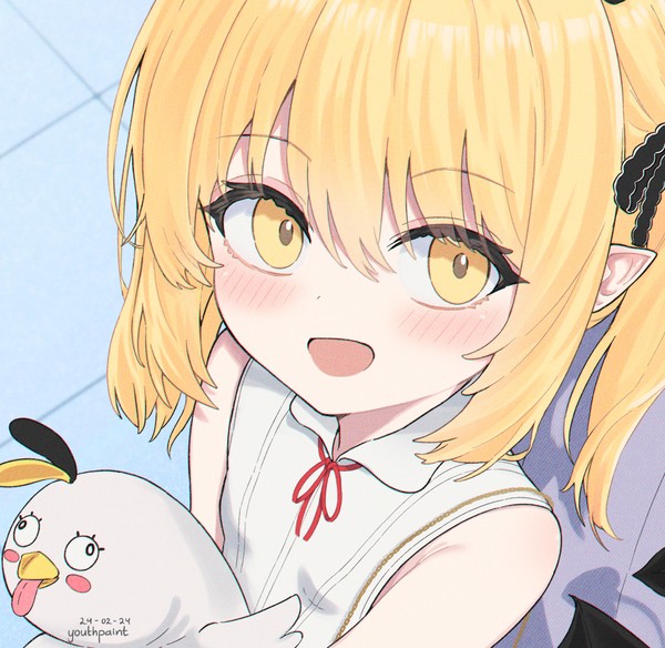 丹花イブキ