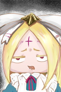 アリスちゃんジト目かわいい