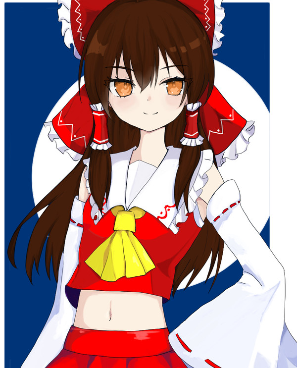 博麗霊夢