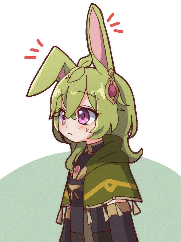 うさ耳コレイちゃん