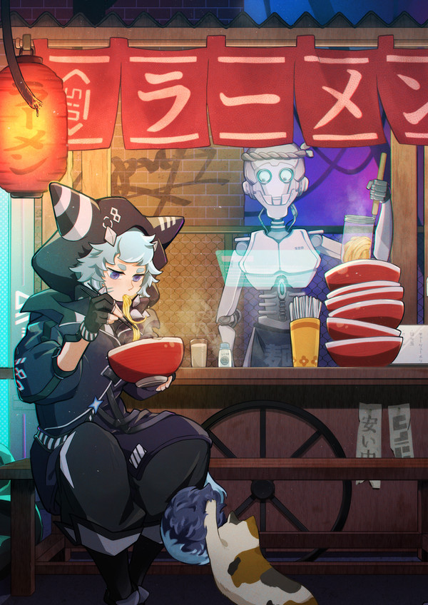Vtuberさん