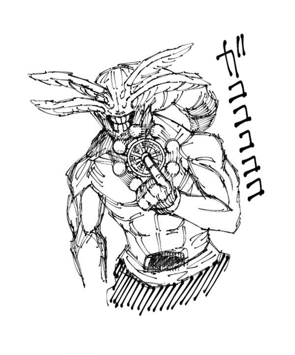 約6年前の流行に適応する魔虚羅