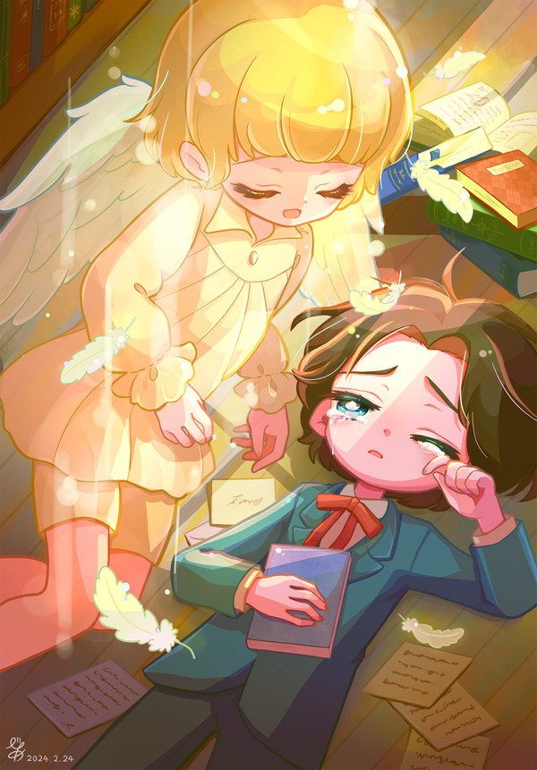 天使がいた日々