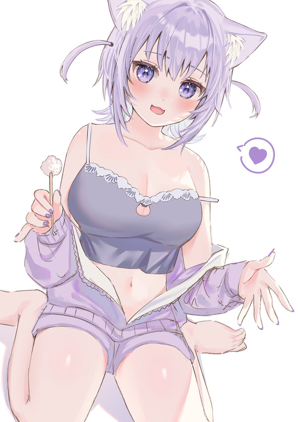 おかゆんラクガキ