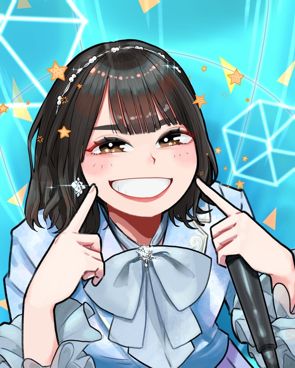 丹生明里ちゃん