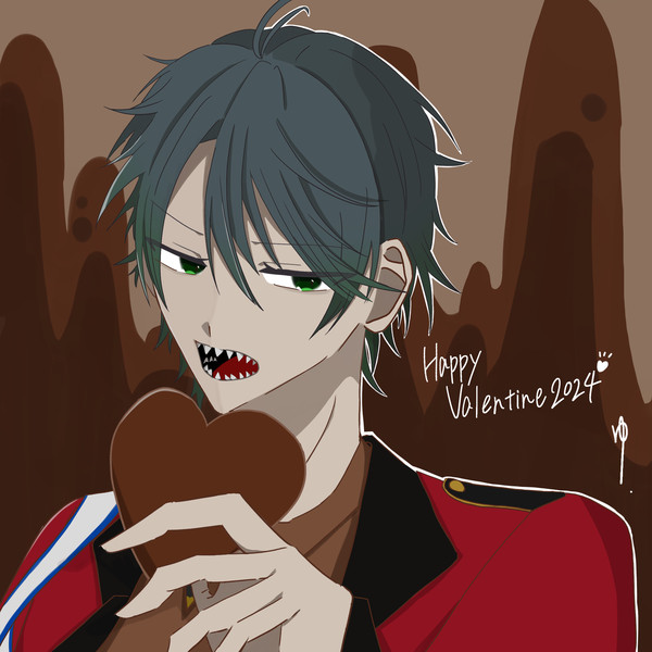 Happy Valentine 2024🍫