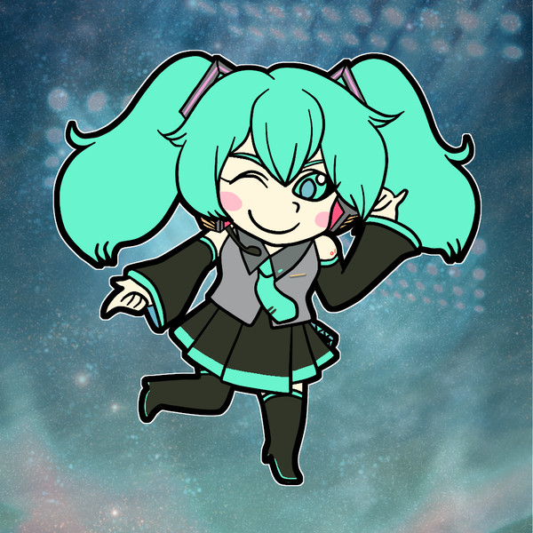 プロジェクトセカイ初音ミク