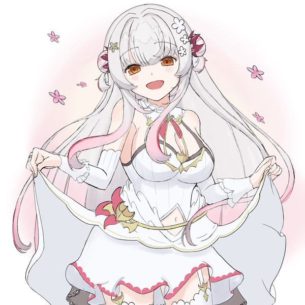 パトラちゃん描きました！