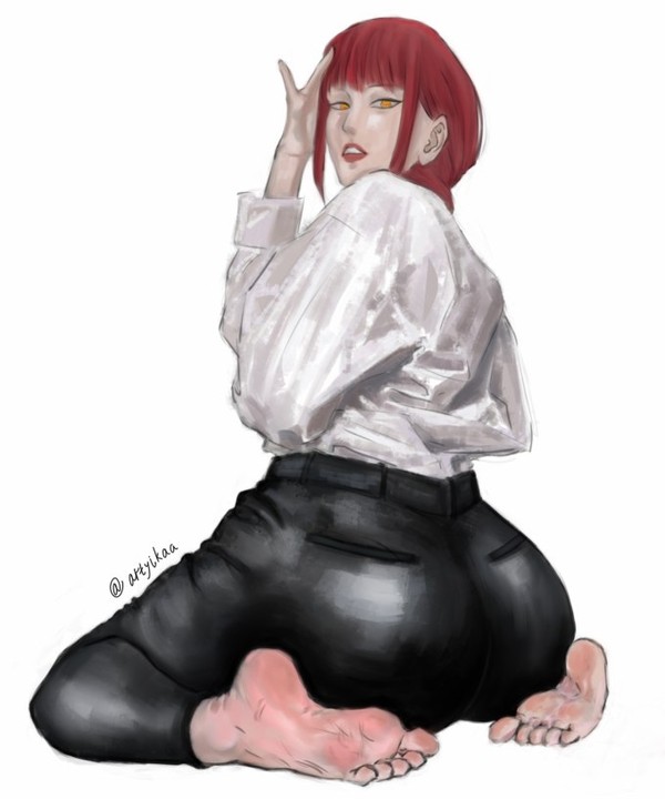 Makima-san