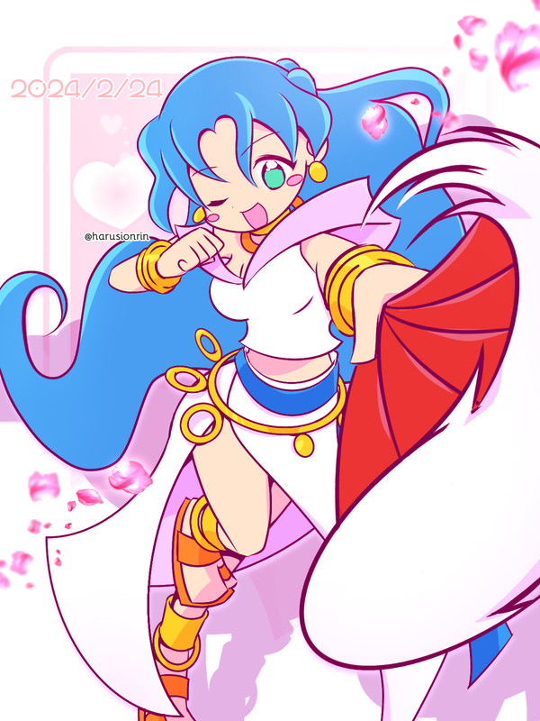 プリンプタウンのルルーさま