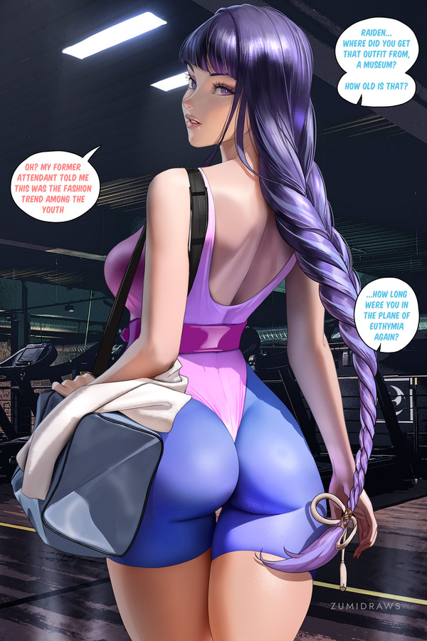 Raiden Page 1 - 1/1