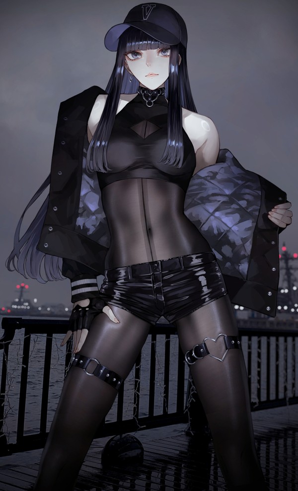 Military port - 1/2