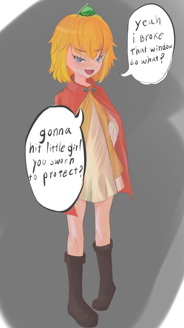 ALT princess 1