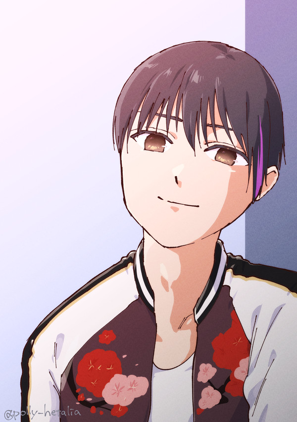 ヘタリア絵と漫画