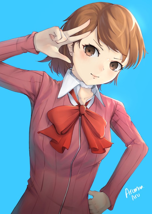 Yukari Takeba~
