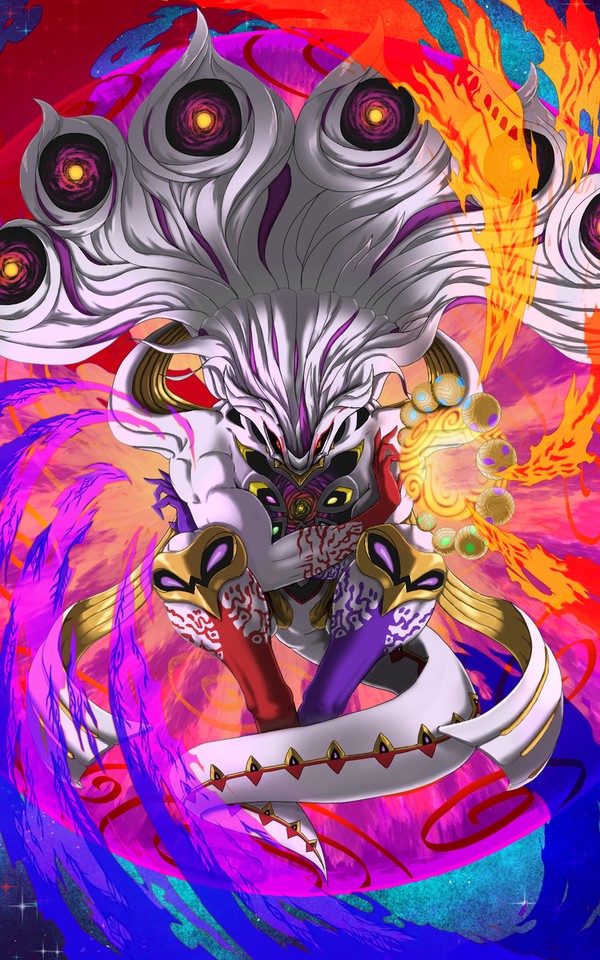 獄神皇マグ・ゾーヴァ