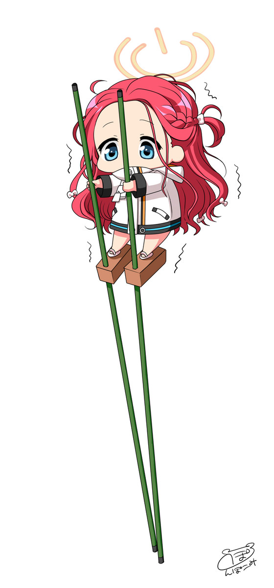 ユズちゃん