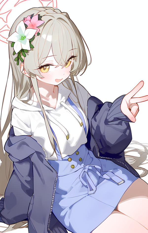 ナギサ (casual)