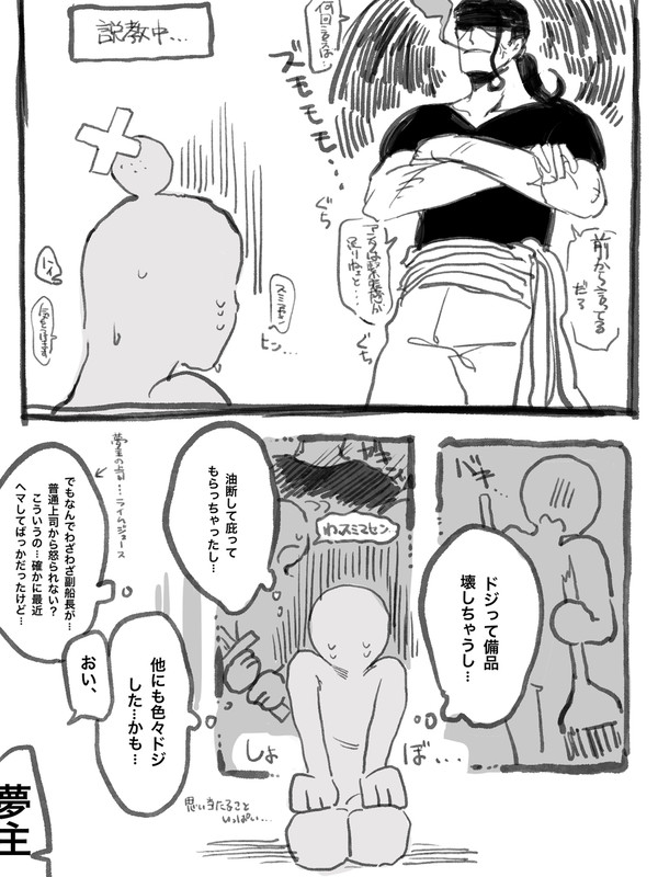 ベックマン夢