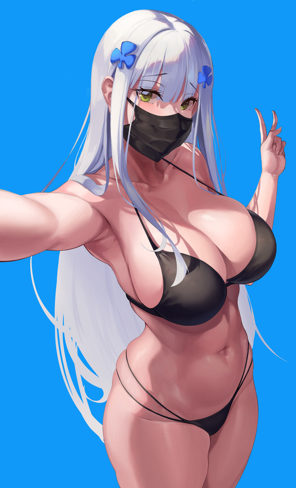 HK416