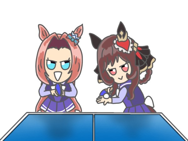 ダブルス