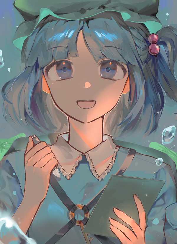 河城にとり