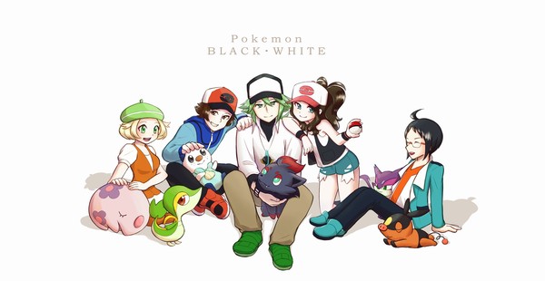 ポケットモンスターBWに愛をこめて