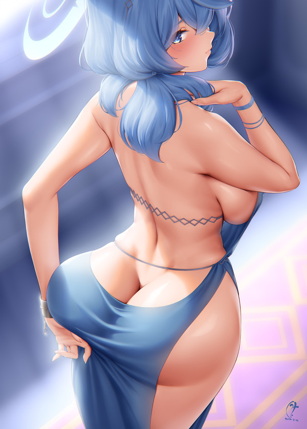 先生、どうして私をじろじろ見てます?