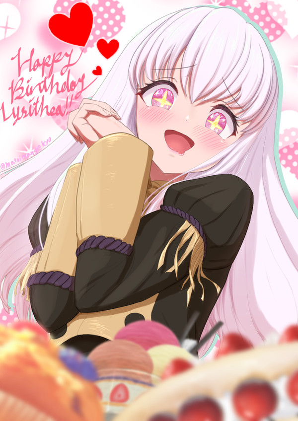 いっぱい食べさせてあげようねぇ！