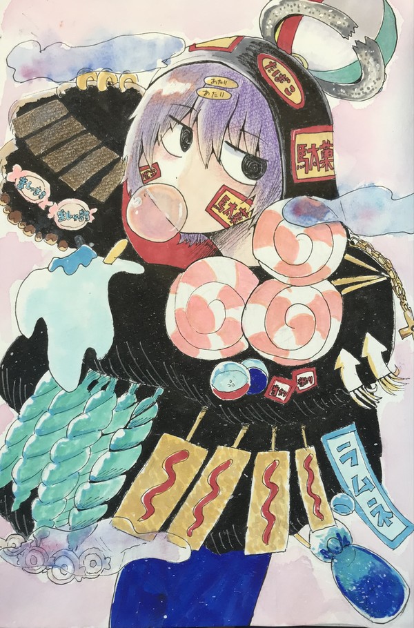 堕天使