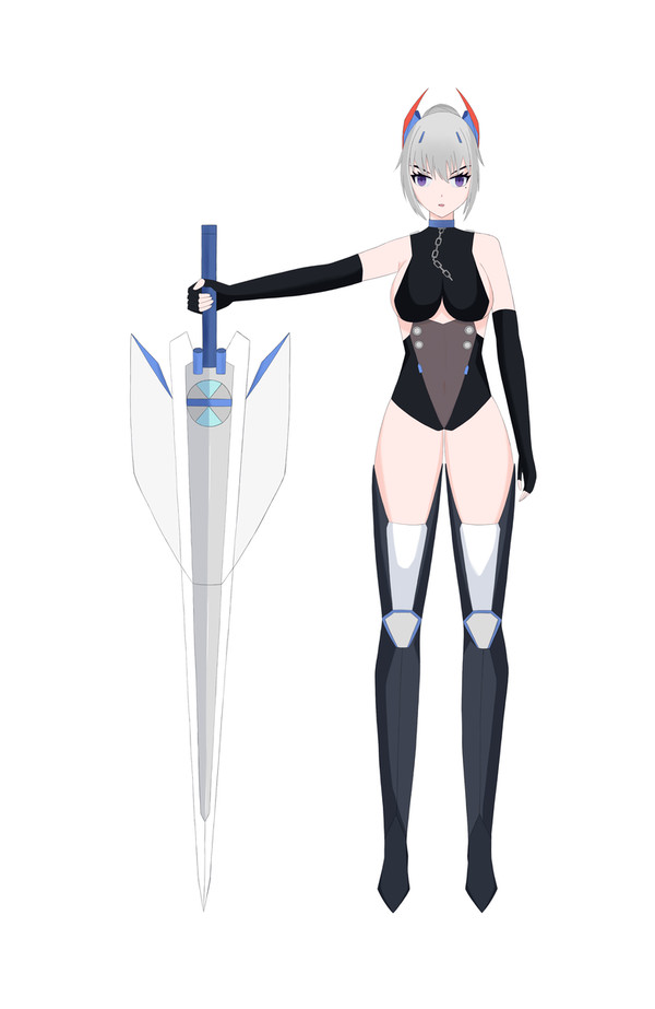 机甲少女
