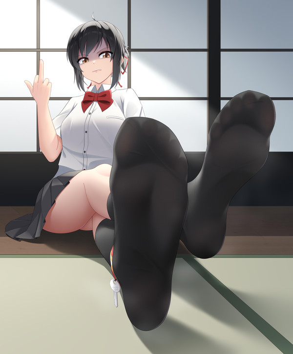 宮水三葉