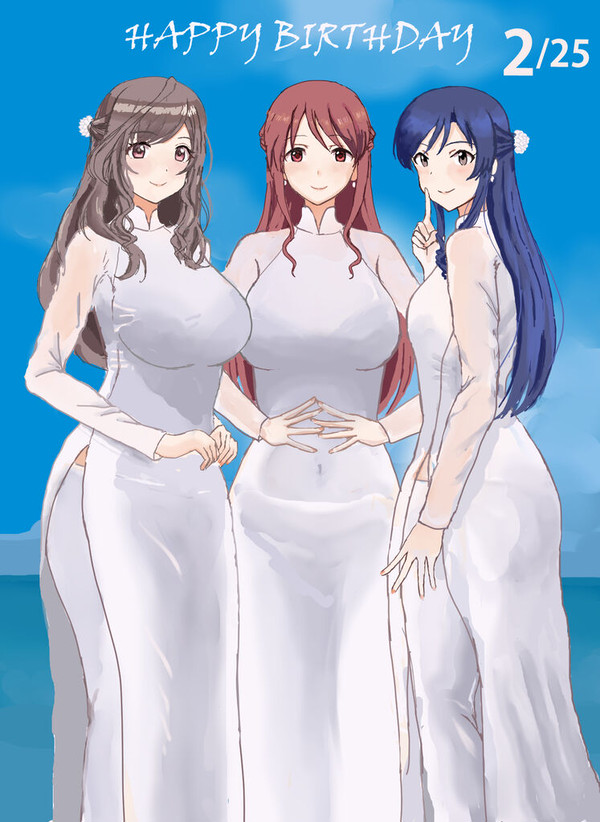 千早 美優 恋鐘 生誕祭2024