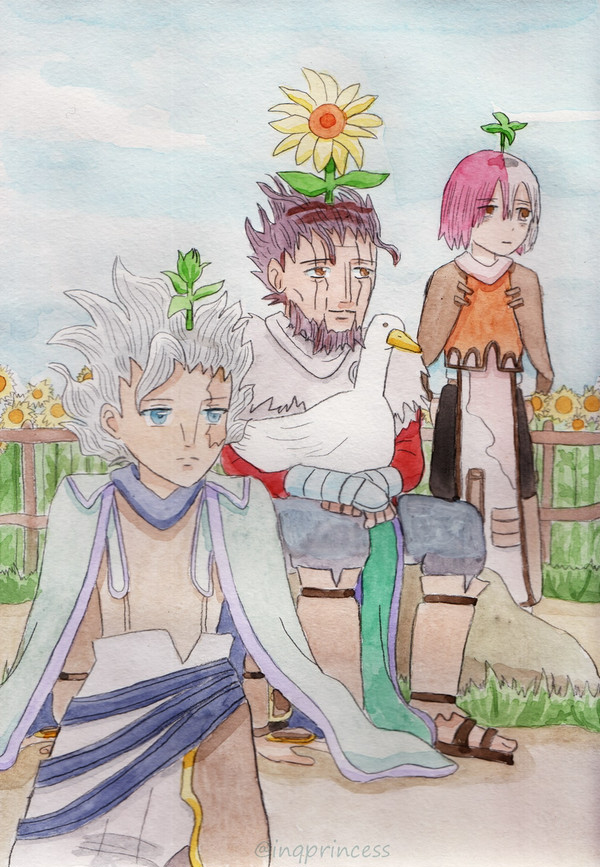 Made in Abyss 2024 fuyu