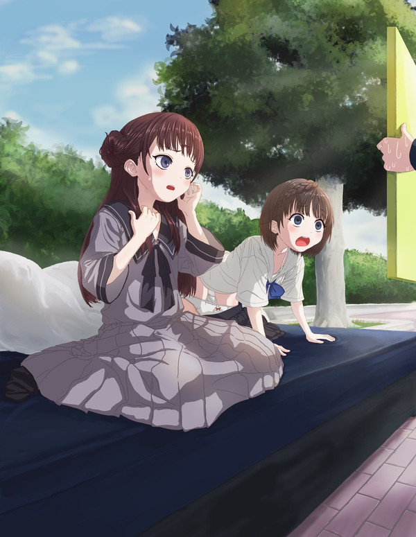 クリスマス平原姉妹