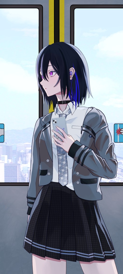 通学幻覚