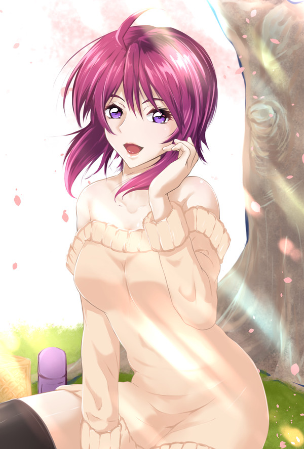 シ~ンっ!!!