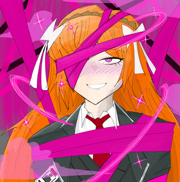 桃色イシュメール