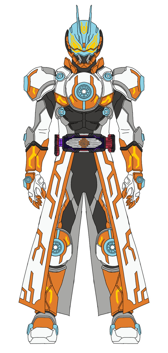 仮面ライダーオブザーヴ(再投稿)