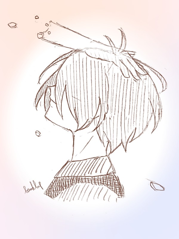 愛しい子へ