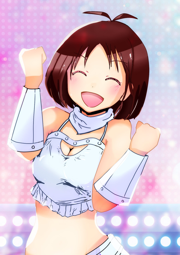 日高愛ちゃん