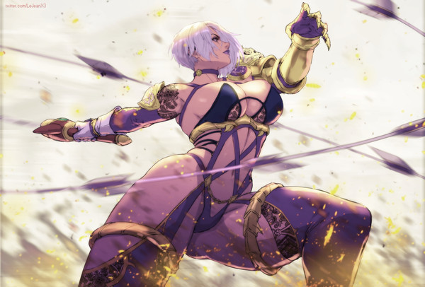 Ivy Valentine