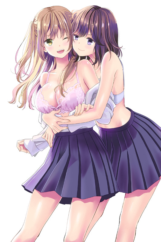 いちゃらぶ百合