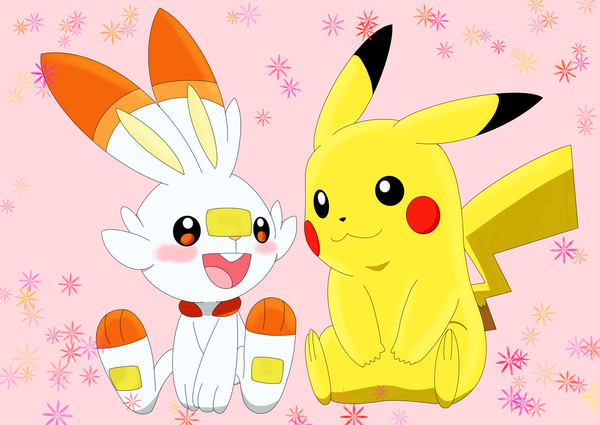 ポケモンイラストまとめ