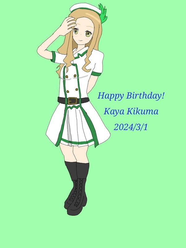 菊間夏夜生誕祭2024